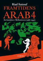 Omslaget till Framtidens Arab del 4